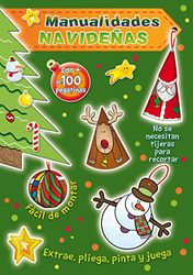 Manualidades Navideñas 1: 18 (BASE KIDS)