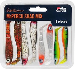 ABU GARCIA Svartzonker McPerch Shad Mix