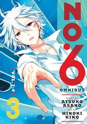 NO. 6 Manga Omnibus 3 (Vol. 7-9)