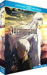 JORMUNGAND - Intégrale Saison 2 - Coffret Blu-Ray + Livret - Ed Saphir