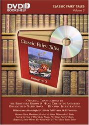 Classic Fairy Tales - Volume 3 [Reino Unido] [DVD]