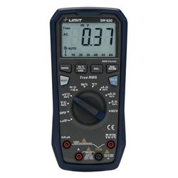 LIMIT multimeter DM 620 merk