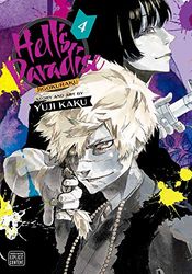 HELLS PARADISE JIGOKURAKU 04: Volume 4