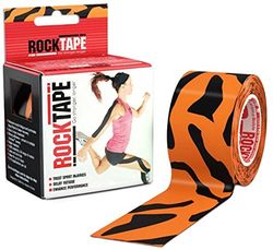 ROCKTAPE - Tijgerpatroon 5 cm x 40 cm rol
