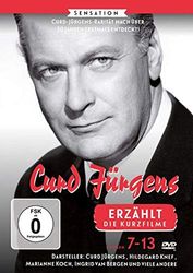 Curd Jürgens erzählt "Die Kurzfilme" (Teil 7-13): Folge 7-13