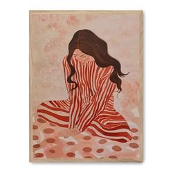 Cuadro red stripe_FASE5