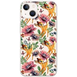 ERT GROUP mobiltelefonfodral för Iphone 13 originalt och officiellt licensierat Disney mönster Bambi 015 optimalt anpassad till formen på mobiltelefonen, fodral tillverkad av TPU-plast