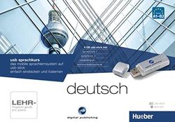 Interaktive Sprachreise : USB-Sprachkurs Deutsch [import allemand]