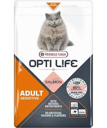 Cibo secco per gatti Opti Life Cat Sensitive