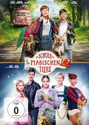 Die Schule der magischen Tiere 1+2