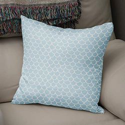 Bonamaison Decorative Cushion Cover, Polycotton, Multicolor, Standard