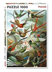 Piatnik - Quebra-cabeças de 1000 peças (32 x 24 cm)