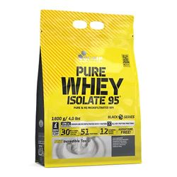 OLIMP SPORT NUTRITION Olimp Nutrition Pure Whey Isolate 95, Coconut Cream - 1800 g