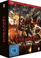 Kabaneri of Iron Fortress - Gesamtausgabe (3 Blu-rays)