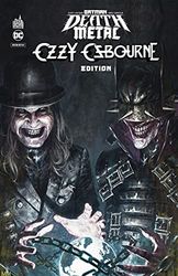 Batman Death Metal 7 Ozzy Osbourne Edition, tome 7