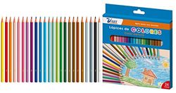 D 'Art 79402 – Box of 24 Colouring Pencils