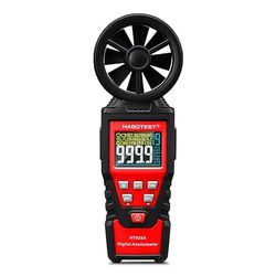 Habotest Anémomètre numérique HT625A