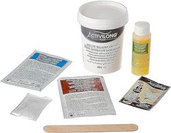 Activilong Kit relajador de pelo normal - ACTILISS - kit con Keratina y argán