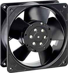 EBM Papst 4850Z axiale ventilator 230 V/AC 98 m³/h (l x b x h) 119 x 119 x 38 mm