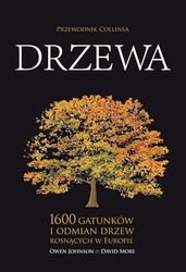 DRZEWA. PRZEWODNIK COLLINSA WYD. 2023