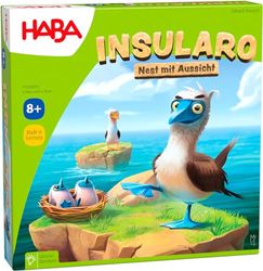 Haba insularo