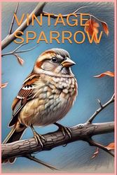 VINTAGE: SPARROW