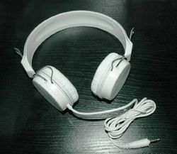 Link LK10206 Zestaw słuchawkowy Douszny, Biały