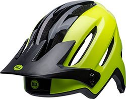 Bell fyrtio cykelhjälm, matt/glansig retina sear/svart, liten (52-56 cm)