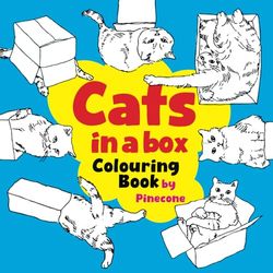 Cats in a box