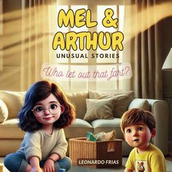 Mel and Arthur: Unusual Stories - Who let out that fart?: A Funny and Mysterious Adventure for the Whole Family