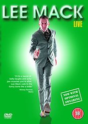Lee Mack - Live [Reino Unido] [DVD]