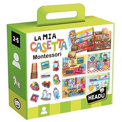 LA MIA CASETTA MONTESSORI