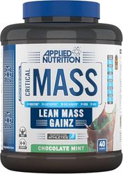Applied Nutrition Critical Mass Professional Chocolate Mint, 2.4 kg