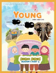 Seerah Series Season 1 Part 2 | Islamic books for kids | Young Muslim Ink