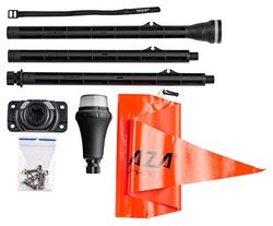 Railblaza Kayak II Zichtbaarheidskit - Zwart