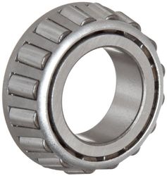 Timken 07100S kegelrollager Single Cone, standaardtolerantie, rechte boring, staal, inch: 1,0000" ID, 1,5610 cm breedte