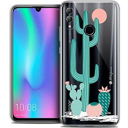 Beschermhoes voor 5,8 inch Huawei Honor 10 Lite, ultradun, met kleine korrels