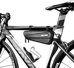 WILDMAN vélo pannier ES4 imperméable 1.2