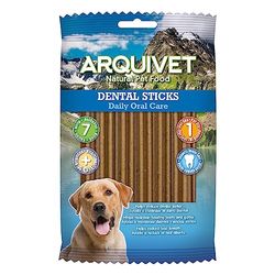 Arquivet Dental Sticks, 7 Unidades