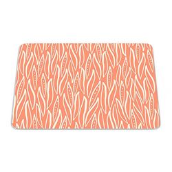 Bonamaison, Tapis de Souris Rectangle Imprimé Numériquement, Fond Antidérapant, pour Bureau et Maison, Taille: 22x18cm