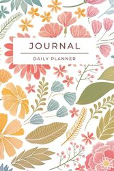 Journal Daily planner