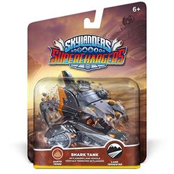 Activision 015963 Skylanders Super Chargers: Shark Tank Figuren (Nintendo Wii U)