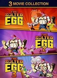 Salted Egg (1+2+3 Pack) [USA] [DVD]