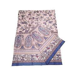 Bassetti Foulard Genova 41 9324015 - Mako satén (algodón, 180 x 270 cm), Color Beige