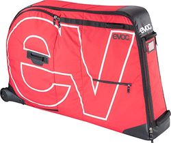 Evoc fietstas Bike Travel Bag, rood, 50 x 27 x 14 cm, 280 liter, 7016101156