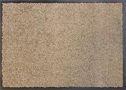 Ilias Trade Eco-Clean Absorbent Mat, Taupe, 60 x 180 cm
