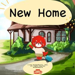 New Home: Animal Stories for Kids