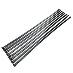 Ecoflow Balcony nylon kabelstrikset, fixeerbaar, flexibel zonnepaneel, elke set voor 1 × 100 W flexibel zonnepaneel, voor balcony gebruik 1606010015; EFR-100WCABLETIES