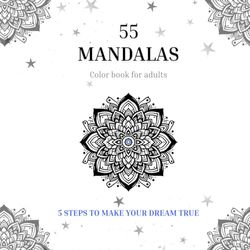 Mandala: Make your dream true