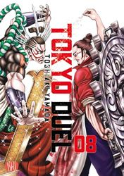 Tokyo duel (Vol. 8)